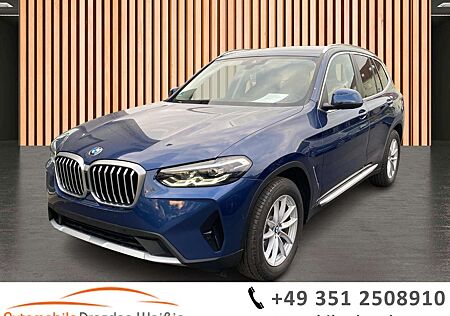 BMW X3 xDrive 20iA *LED*Parkassist*Hifi