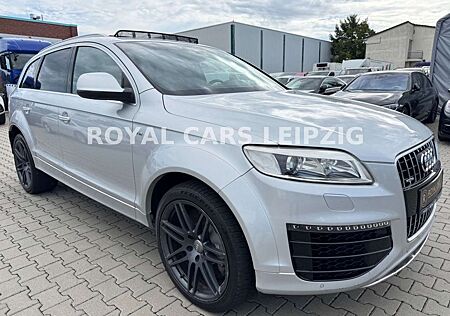 Audi Q7 6.0 TDI V12 TDI|Pano|B&O|Ceramic|Alcantara|