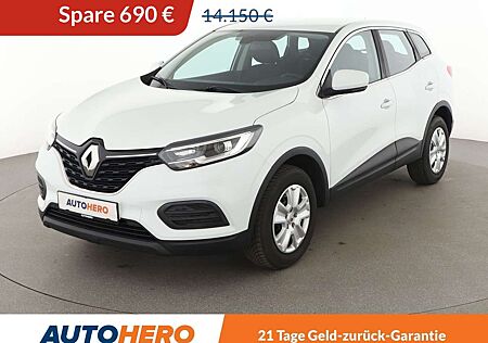 Renault Kadjar 1.3 TCe Life*TEMPO*AHK*KLIMA*GARANTIE*