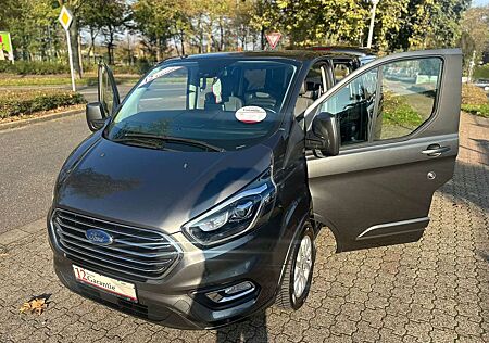 Ford Tourneo Custom 310 L2H1 VA Autm. Titanium/Xenon/Leder/Navi/Kamera