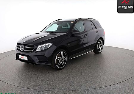 Mercedes-Benz GLE 450 450 AMG 4M NIGHT AIRMATIC STANDHZ,MASSAGE,SH