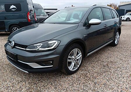 VW Golf Volkswagen VII Variant Alltrack BMT 4Motion Navi AHZV