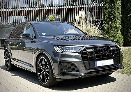 Audi SQ7 Competition Plus 4.0 TFSI, GARANTIE, Exkl. Optik