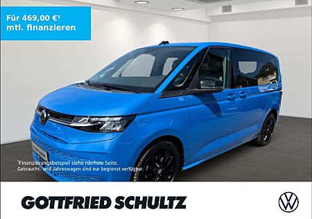 VW T7 Multivan Volkswagen 2.0 TDI Life DSG AHK Pano 6-Sitzer