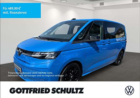 VW T7 Multivan Volkswagen 2.0 TDI Life DSG AHK Pano 6-Sitzer