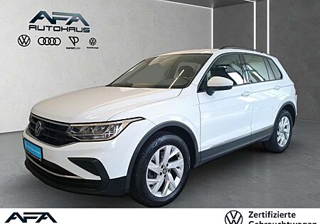 VW Tiguan Volkswagen 2,0 TDI Life 4Motion DSG AHK*Navi*LED*ACC
