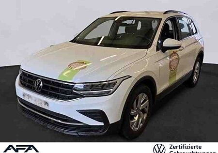 VW Tiguan Volkswagen 2,0 TDI Life 4Motion DSG AHK*Navi*LED*ACC