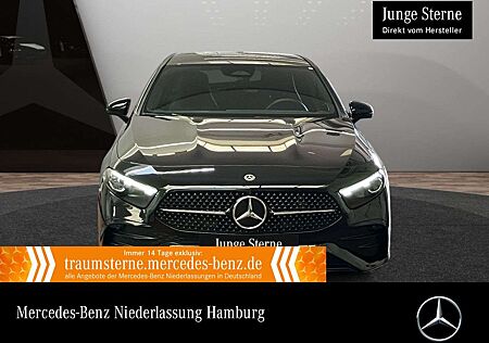 Mercedes-Benz A 200 d AMG+NIGHT+360°+MULTIBEAM+BURMESTER+TOTW