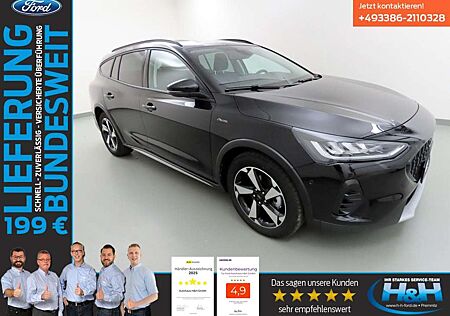 Ford Focus Turnier 1.0 M-Hybrid Active X AHK+iACC+B&O