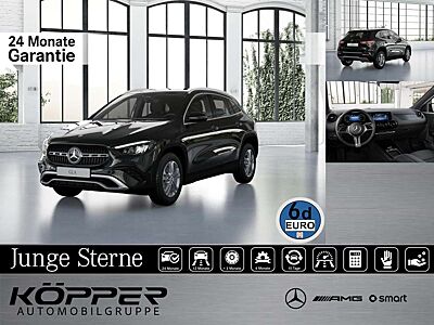 Mercedes-Benz GLA 200 ADVANCED Black Edition Kamera