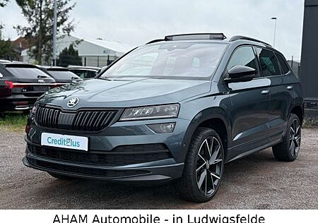 Skoda Karoq Sportline|PANO|ACC|CANTON|KAM|LENKRADHZ|TW