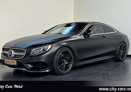 Mercedes-Benz S 500 AMG 4M-EXKLUSIV*S63-DESIGNO*NAPPA-MB100