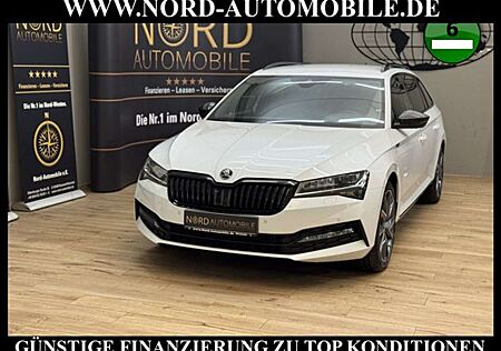 Skoda Superb Combi 2.0 TDI DSG Sportline Virt.Cockpit Sportline