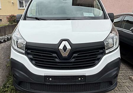 Renault Trafic L1H1 2,9t Komfort AHK Mobiles Büro-Paket 1