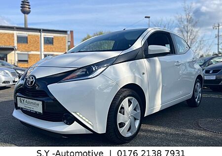 Toyota Others Aygo AYGO x-play/Klima/5Türer/8xReifen/BT/LED