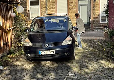 Renault Espace 2.0 Aut. Authentique