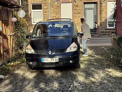 Renault Espace Espace 2.0 Aut. Authentique