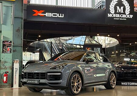 Porsche Cayenne Coupe Turbo GT/BURMESTER/VAT DEDUCTIBLE