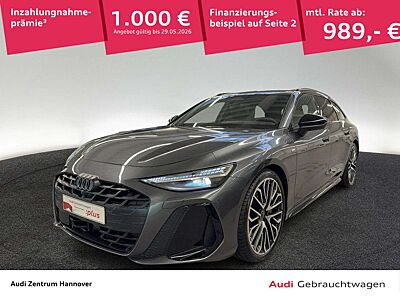 Audi A6 TDI quattro 220 kW S Line
