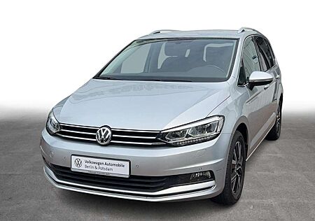 VW Touran Volkswagen 2.0 TDI Highline Navi LED PDC SHZ AHZV