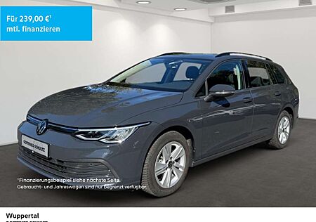 VW Golf Variant Volkswagen 1.5 eTSI DSG NAVI AHK ACC LED SHZ PDC LM