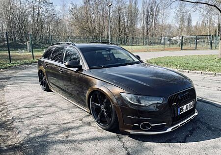 Audi A6 Allroad 3.0 TDI 21 zoll bose pano voll luft