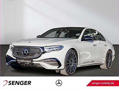 Mercedes-Benz E 450 d 4M AMG DigitalLight Distronic Pano AHK