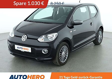 VW Up Volkswagen ! 1.0 Cheer !*SHZ*KLIMA*
