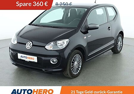 VW Up Volkswagen ! 1.0 Cheer !*SHZ*KLIMA*