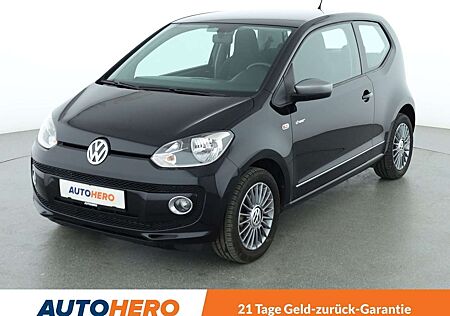VW Up Volkswagen ! 1.0 Cheer !*SHZ*KLIMA*