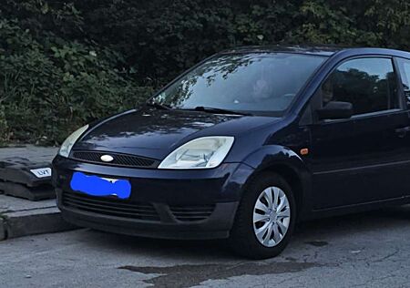 Ford Fiesta 1.3 Futura