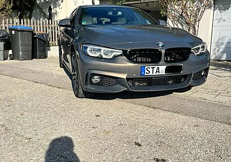 BMW 430d 430 Gran Coupe xDrive Aut. M Sport