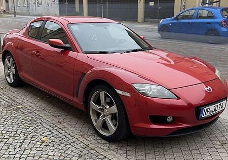 Mazda RX-8 Renesis