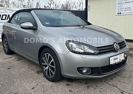 VW Golf Volkswagen VI Cabriolet Exclusive/Leder/LED/Xenon