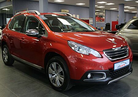 Peugeot 2008 BlueHDi FAP 120 Allure