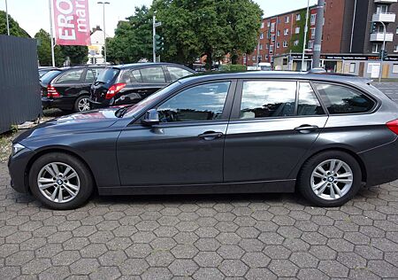 BMW 320d 320 Touring Individuel Sport Edition