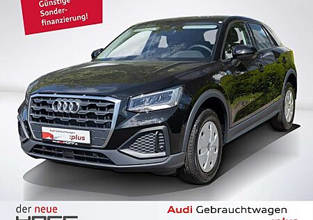 Audi Q2 30 TFSI LED Kamera SH GRA Klima