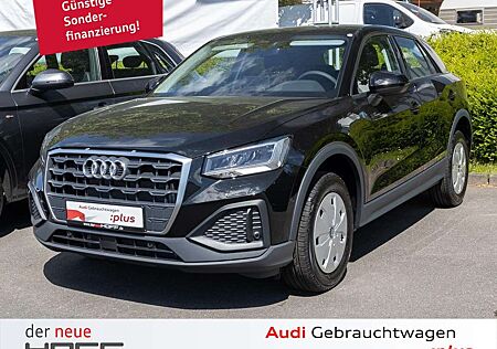 Audi Q2 30 TFSI LED Kamera SH GRA Klima