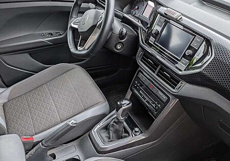 VW T-Cross Volkswagen 1.0 TSI OPF DSG Style