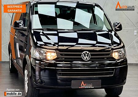 VW T5 Transporter Volkswagen Caravelle Trendline lang 2.0 TDI