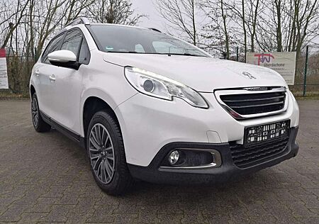 Peugeot 2008 PureTech 82Active