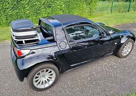 Smart Roadster -coupe edition bluewave