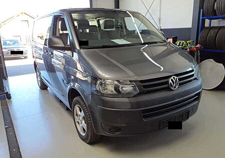 VW T5 Transporter Volkswagen Transporter T5 TDI 7E