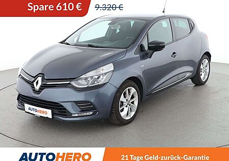 Renault Clio 1.2 Limited*NAVI*PDC*KLIMA*TEMPO*GARANTIE*