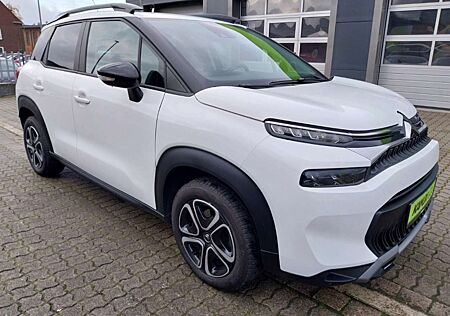 Citroën C3 Aircross Citroen 1.2PureTech 110Feel Pack S&S+LED+SHZ