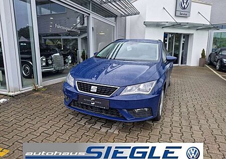 Seat Leon ST 1.6 TDI Style Navi Parktronic Sitzheizung Rück