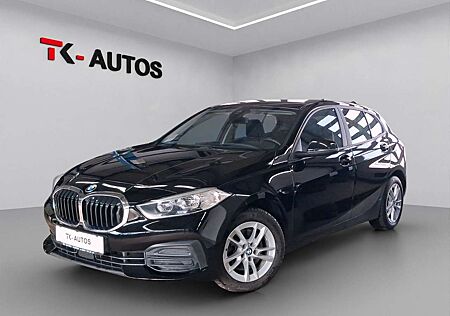 BMW 118 d Aut.,1.Hand,Klimaaut,Navi,Tempo,SHZ,S-Heft