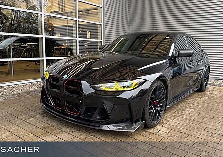 BMW M3 CS Navi HUD RüKa Laser MemSi Carbon