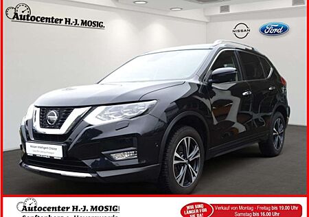Nissan X-Trail 1,7dCi N-Connecta / LED / 4Kameras / Nav