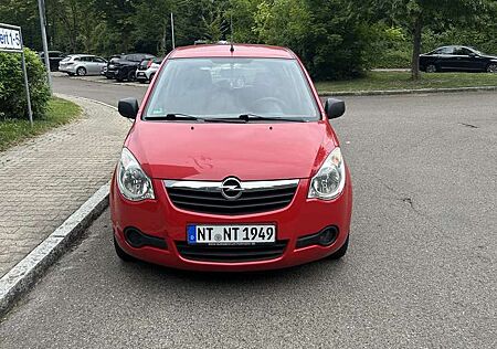 Opel Agila Basis